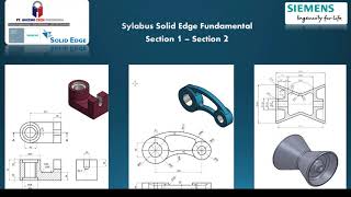 SIEMENS SOLID EDGE 2019 - BASIC TUTORIAL 04