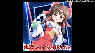 TKG - 【FREE ALBUM】東方 with SCHRANZ - 05 The 9th Snowfield