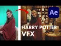 The Marauders (Harry Potter Fan FIlm) - VFX Breakdown