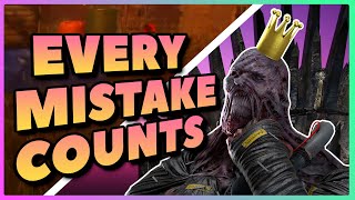 SHORTEN YOUR CHASES | Dead By Daylight Gameplay Review