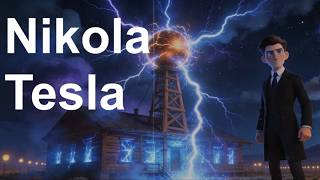Nikola Tesla Full Documentary For Sleep