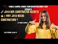 Master Java Constructors in 10 Minutes (With Real Examples!)