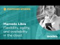 Mercado Libre: Moving to the Cloud for Flexibility, Agility, and Availability