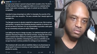 He Responded. It's Bad.