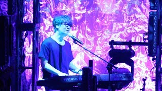 170514 넬(Nell) - 그런 기억 @ WE ARE, 홍대 V-Hall