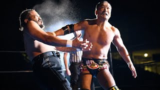 [ FULL MATCH ] Masato Tanaka vs. Bryan Keith | 10/13/23, DEFY Primolucha