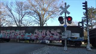 School Street Railroad Crossing, Valley Head, AL