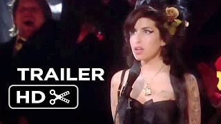 Amy TRAILER 1 (2015) - Amy Winehouse Documentary HD