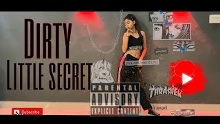 Dirty Little Secret - Nora Fatehi X Zack Knight | Mannat Dancer |