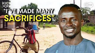 How I became Sadio Mané | Documentary
