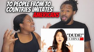 IS THIS HOW YOU VIEW US?! American Couple Reacts \