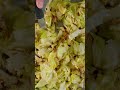 quick and easy roasted cabbage tender and sweet