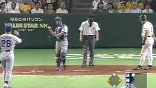 1998.6.18　巨人vs中日14回戦　16/24