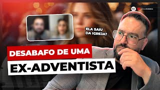 Adventista sai da igreja, culpa Ellen White e a IASD. Quem será o culpado? #iasd #teologia