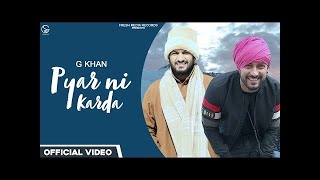 Garry Sandhu : Pyar Ni Karda | New Punjabi Songs 2021 | Latest Punjabi Song | Fresh Media Records