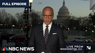 Nightly News Full Broadcast - March 7