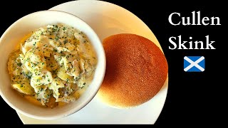 Scottish Cullen Skink Recipe | Creamy smoked haddock, potato \u0026 leek soup :)