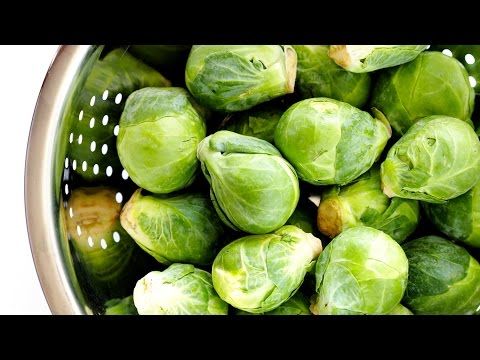 3 Ways To Cut Brussels Sprouts 3 Ways To Cut Brussels Sprouts