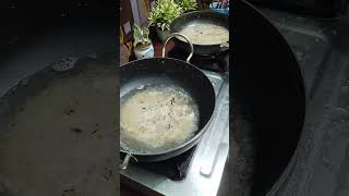 🍳🍳 இரும்பு பாத்திரங்களை எப்படி பழகுவது🍳iron  seasoning#iron#kadai#seasoning#