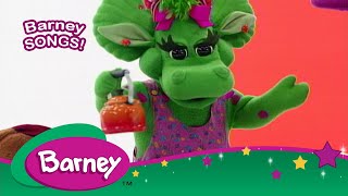 Barney | Try and Try Again! | SONGS for Kids