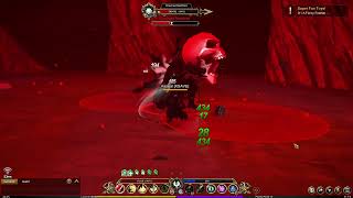 AQ3D Doomed Mordred Paladin Solo