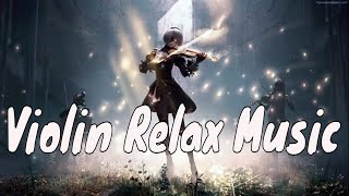 relaxing music violin and piano - relaxing sleep music - peaceful piano music & violin music