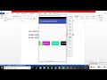 android horizontal scrollview tutortial with example