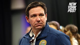 Ron DeSantis announces effort to end property taxes in Florida