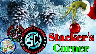 STACKER'S CORNER 6 MONTH CELEBRATION !! - 12/28/24 8:00pm EST