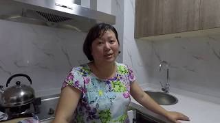 We decided to rent our appartment in China Changsha