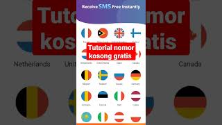 Tutorial nomor kosong!! #nokos #nomorkosong #telegram