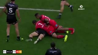 New Zealand vs Tonga - HIGHLIGHTS - 2017 RLWC