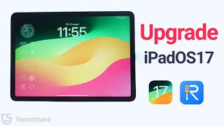 Easy and Quick iPadOS 17 Upgrade Beta with ReiBoot: No Developer Account Required (ipsw beta)