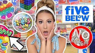 FIRST TIME FIDGET HUNTING @ 5 BELOW!!! *I HIT THE JACKPOT* 😱🤑