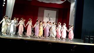 FOLKLOR-O.S-DESANKA MAKSIMOVIC-2011-FAZILA HABIBOVIC