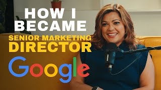 The Remarkable Life Story of Business \u0026 Marketing Leader Nishma Patel Robb Snr Dir, Marketing Google