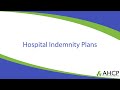 Hospital Indemnity Plans