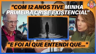 Questionamentos e crise existencial - Carlos de Moura (Afinal, o que somos nós?)