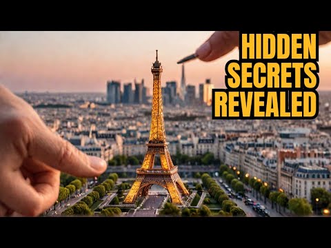 Why was the Eiffel Tower innovative?