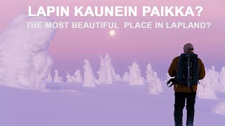 Unbelievable Riisitunturi- Winter Adventure in Finnish Lapland