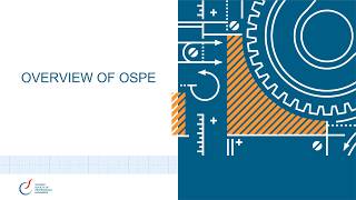 Welcome to OSPE!