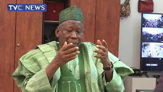 [Kano Spotlight] Special Interview With Governor Abdullahi Ganduje