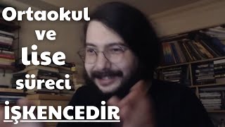 Cemre Demirel'den gençlere tavsiyeler ve tespitler.