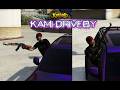 KAMI DRIVE BY | Esx | QB Core | Qbox | Standalone | Shooting System over windows like San Andreas