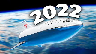 All SpaceX Missions That Will Be Launched In 2022