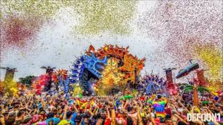 Pavo @ Defqon.1 Weekend Festival 2016 - Magenta Stage