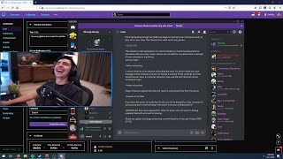 Shroud Broke Discord