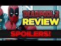 DEADPOOL 2 Review & Analysis! #NewRockstarsNews DEADPOOL 2 Review & Analysis! #NewRockstarsNews