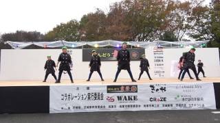 RE:DANCE PROJECT あい舞みいさん　ばんどう舞祭2016