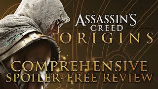 Assassin's Creed Origins | Full Comprehensive REVIEW/Breakdown (Spoiler-Free)